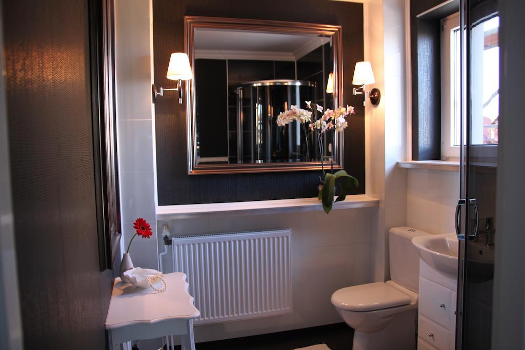 Libra Apartment Mikolajki Ruang foto